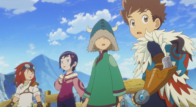 Illustration for article titled In The Latest Chapter Of... Monster Hunter Stories: RIDE ON (Ch.05)